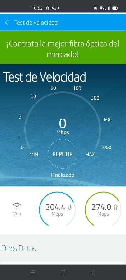 Small&Sunny Wifi Premium Vivienda Vacacional 코라레호 외부 사진